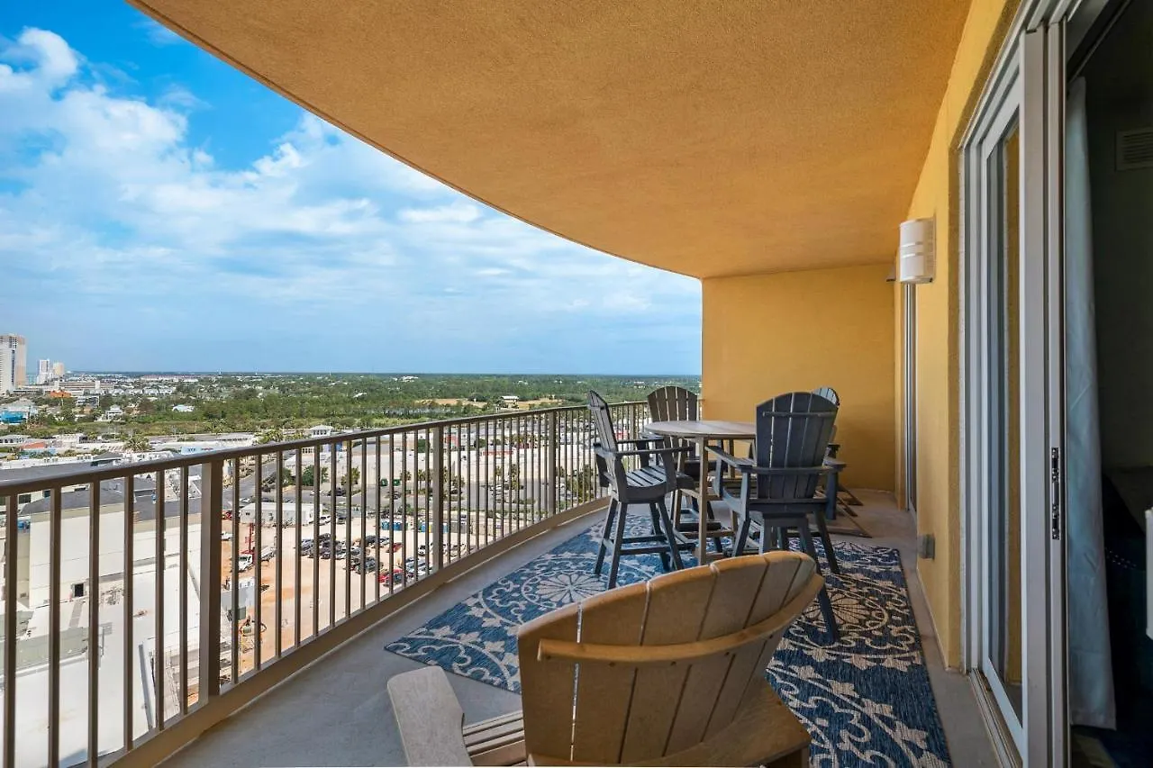 Beach N View Calypso 3 Panama City Beach United States