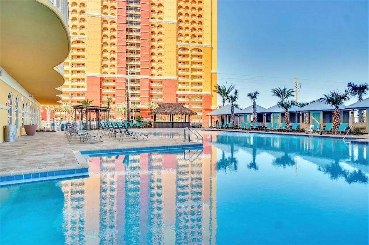 Beach N View Calypso 3 Panama City Beach 0*,  United States