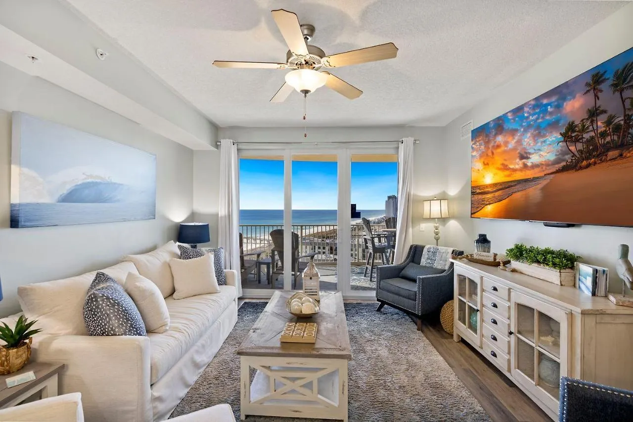 Aparthotel Beach N View Calypso 3 Panama City Beach