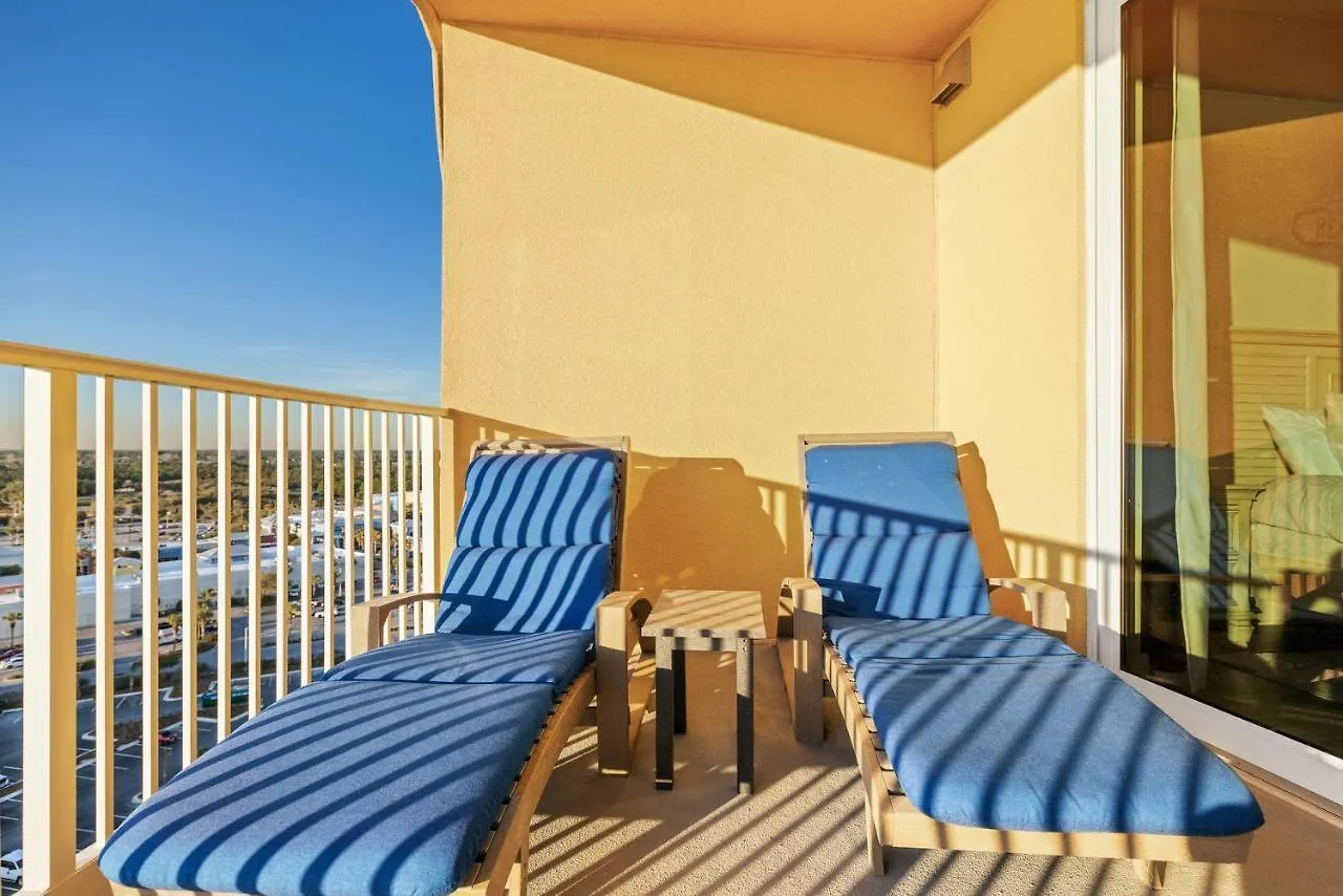 Beach N View Calypso 3 Panama City Beach 0*,
