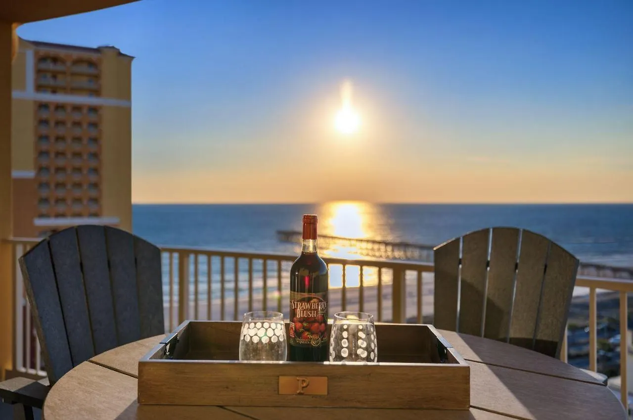 Aparthotel Beach N View Calypso 3 Panama City Beach United States